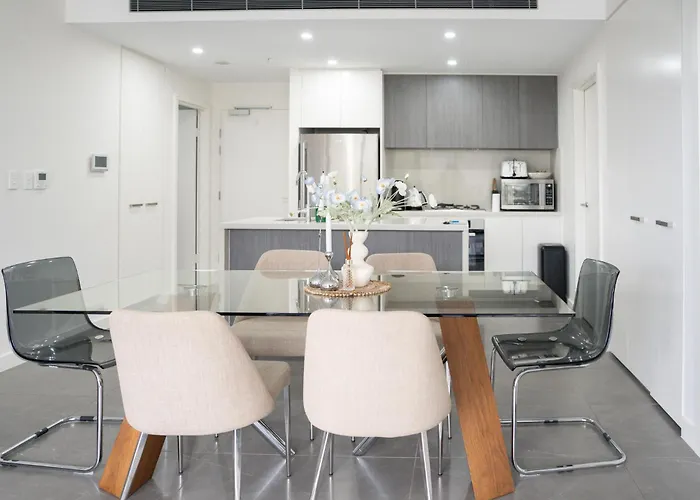 Modern Minimalist Haven